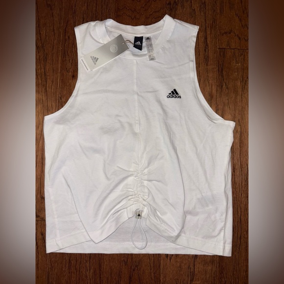 NWT Lot Of 4 Adidas Tank Tops Size Small - Picture 3 of 10